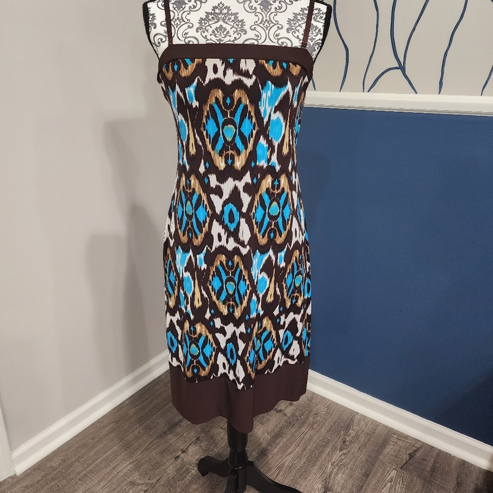 Bisou Bisou Convertible Casual Dress